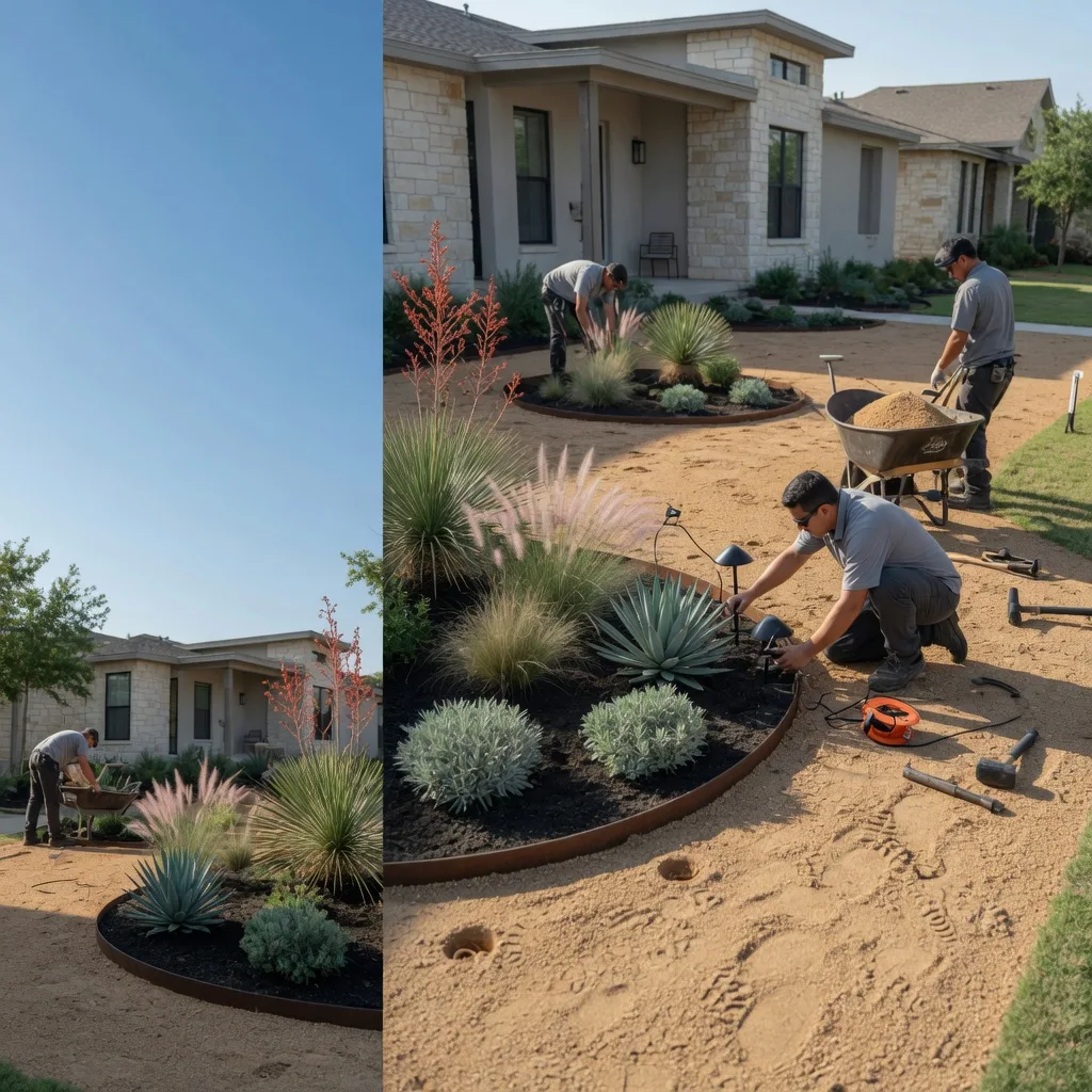 Hardscape Design in Argyle, TX near me